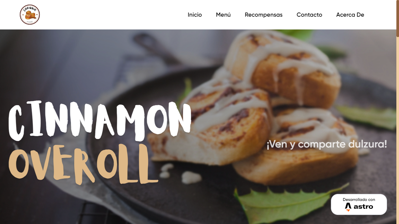 cinamon